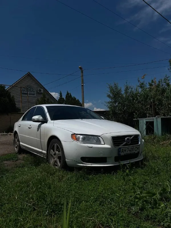 Продам вольво s80 2011 с мотором 2.0т бензин пробег 205т (родной) техническое состояние идеальное цена 1🍋 г. мариуполь по всем вопросам звоните +79495995252 📞 звоните: +7(949)5995252 - фотография - 2