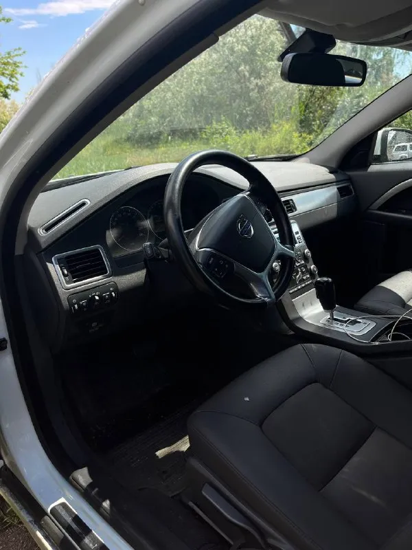 Продам вольво s80 2011 с мотором 2.0т бензин пробег 205т (родной) техническое состояние идеальное цена 1🍋 г. мариуполь по всем вопросам звоните +79495995252 📞 звоните: +7(949)5995252 - фотография - 3