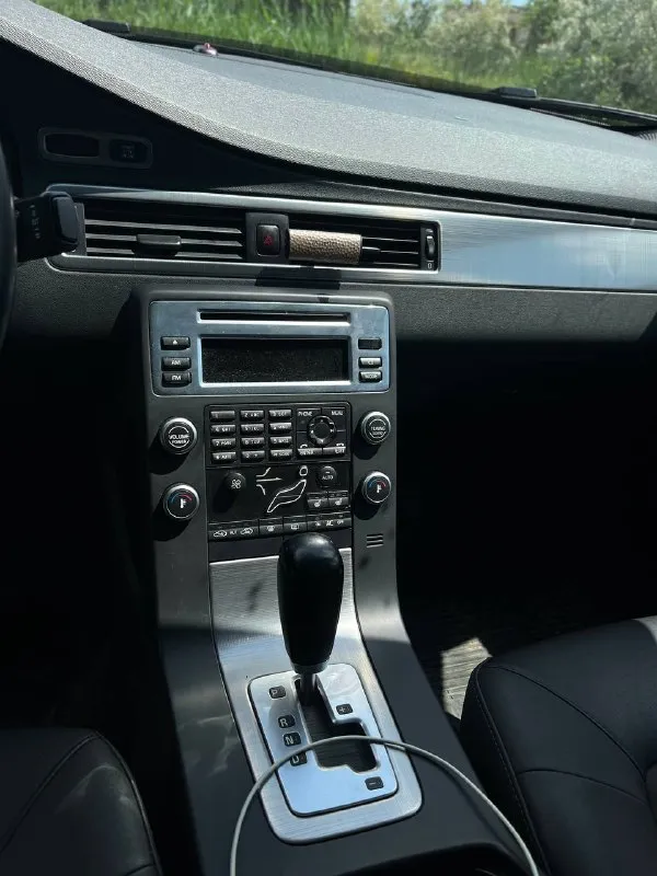 Продам вольво s80 2011 с мотором 2.0т бензин пробег 205т (родной) техническое состояние идеальное цена 1🍋 г. мариуполь по всем вопросам звоните +79495995252 📞 звоните: +7(949)5995252 - фотография - 6