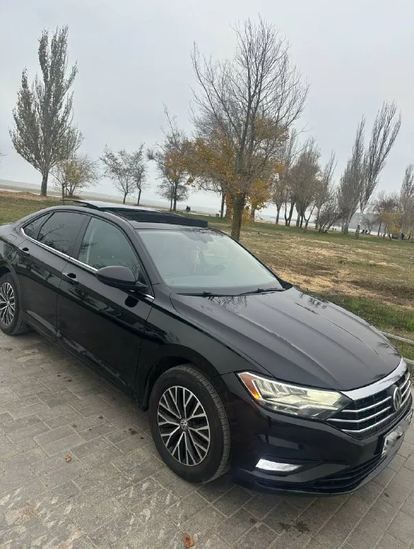 Продам: volkswagen jetta 7 📍пробег: 130 000 миль ⚙️ двигатель: 1.4 tsi, 150 л. с., турбо 📀коробка: а... - фотография