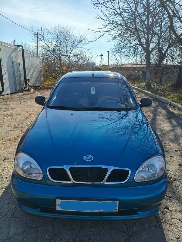 Продам ланос 2011 год двигатель 1.5 2 стеклоподъёмника, гидроусилитель руля. двигатель в хорошем сос... - фотография