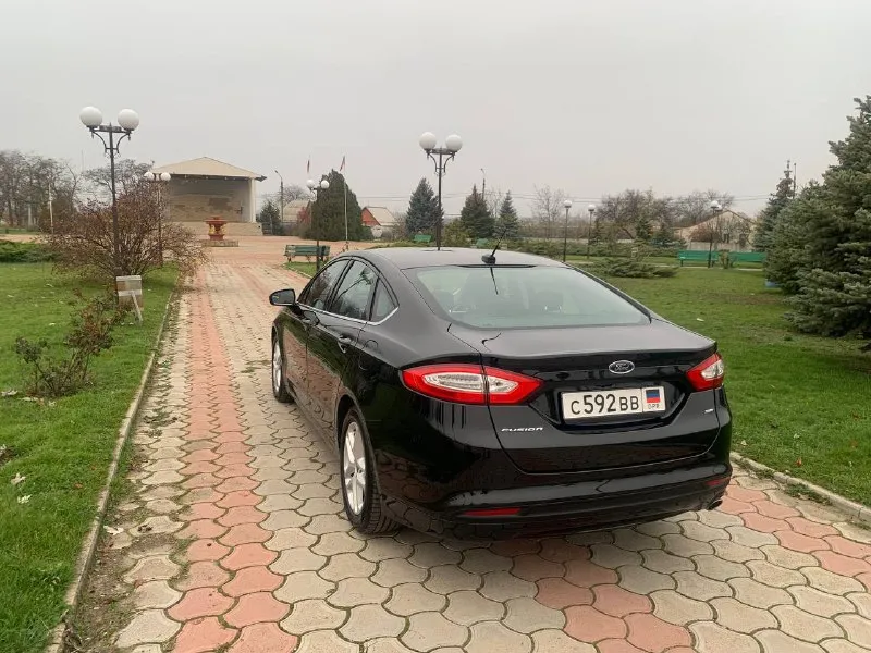 Продам ford fusion se комплектация, 11.2014 год, объем двигателя 2.5 атмосферник, можно установить перед постановлением на учёт. пробег 111000 км. надежный и комфортное авто. vin скину по запросу в личку, я собственник. по интересующим вопросам звоните или пишите. цена 1🍋400 + торг. пгт. ялта. телефон: +79497063410 tg +79497063410 📲 tg: boris 📞 звоните: +7(949)7063410 - фотография - 10
