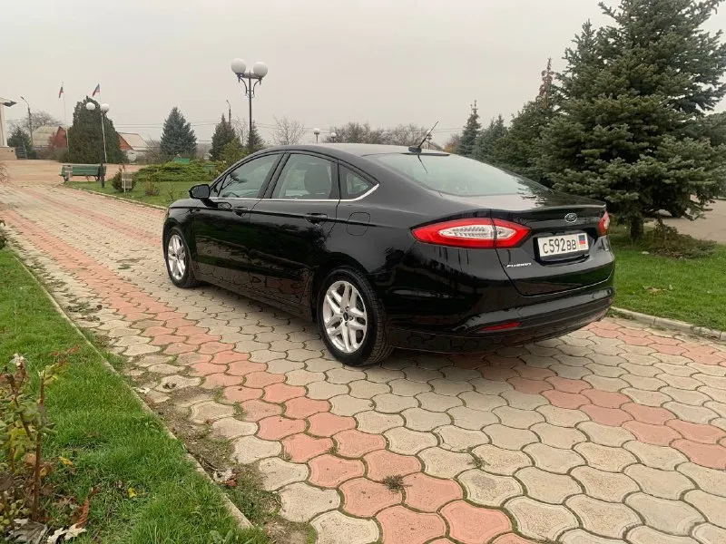 Продам ford fusion se комплектация, 11.2014 год, объем двигателя 2.5 атмосферник, можно установить перед постановлением на учёт. пробег 111000 км. надежный и комфортное авто. vin скину по запросу в личку, я собственник. по интересующим вопросам звоните или пишите. цена 1🍋400 + торг. пгт. ялта. телефон: +79497063410 tg +79497063410 📲 tg: boris 📞 звоните: +7(949)7063410 - фотография - 4