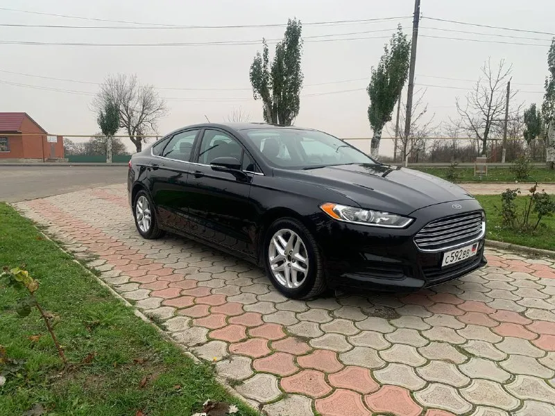 Продам ford fusion se комплектация, 11.2014 год, объем двигателя 2.5 атмосферник, можно установить перед постановлением на учёт. пробег 111000 км. надежный и комфортное авто. vin скину по запросу в личку, я собственник. по интересующим вопросам звоните или пишите. цена 1🍋400 + торг. пгт. ялта. телефон: +79497063410 tg +79497063410 📲 tg: boris 📞 звоните: +7(949)7063410 - фотография - 7