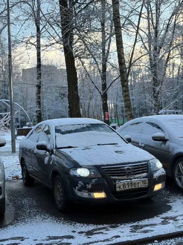 ‼️до подготовки‼️ 💎 nissan almera classic 💰319.000 рублей 🟢гбо-4 поколения(италия) 🟢газ вписан 🟢не г... - фотография