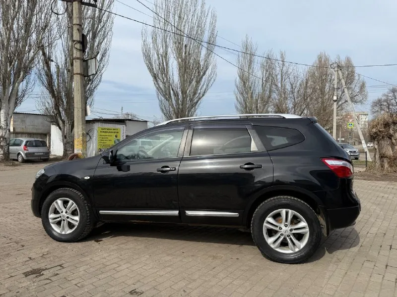 Nissan кашкай+2, кпп-автомат, 2013 год, 2.0 бензин, полный привод (подключаемый), 7 мест. автомобиль... - фотография
