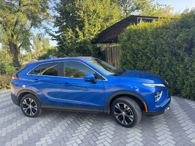 Mitsubishi эклипс кросс 2021 г пробег 68000км состояние идеальное цена 2190000 р тел +7940883040 +79493326896 📞 звоните: +7(949)3326896 - фотография - 2