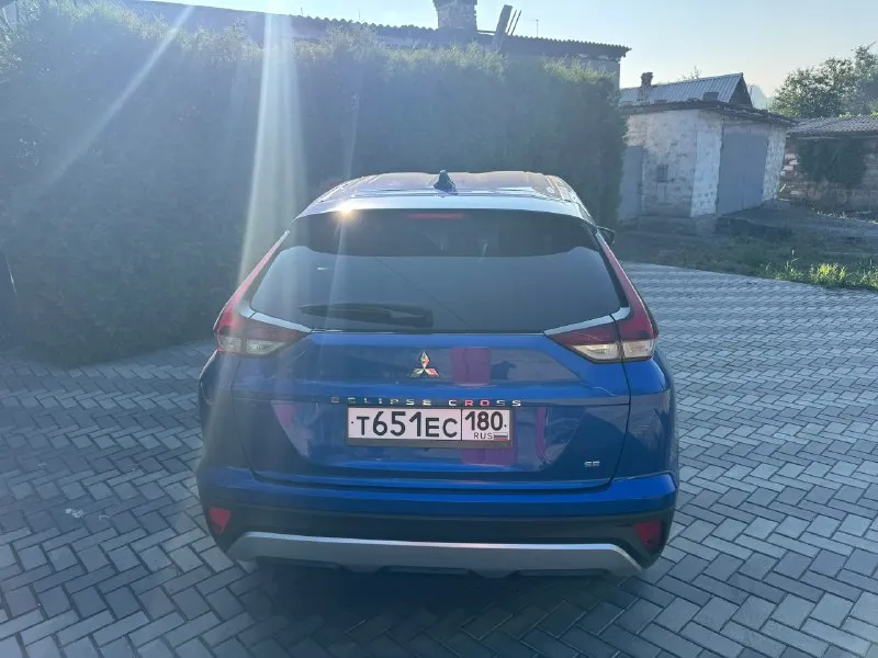 Mitsubishi эклипс кросс 2021 г пробег 68000км состояние идеальное цена 2190000 р тел +7940883040 +79493326896 📞 звоните: +7(949)3326896 - фотография - 3