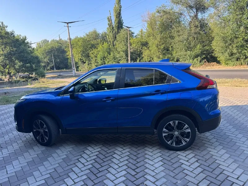 Mitsubishi эклипс кросс 2021 г пробег 68000км состояние идеальное цена 2190000 р тел +7940883040 +79493326896 📞 звоните: +7(949)3326896 - фотография - 4