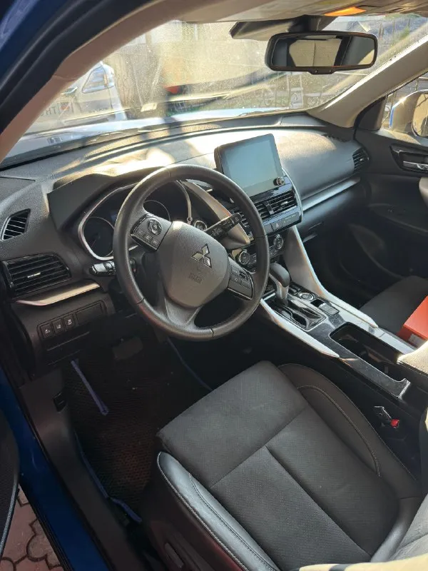 Mitsubishi эклипс кросс 2021 г пробег 68000км состояние идеальное цена 2190000 р тел +7940883040 +79493326896 📞 звоните: +7(949)3326896 - фотография - 5