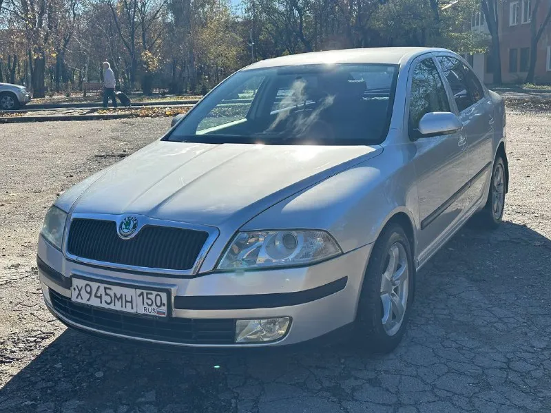 Продам skoda octavia a5 1.6 бензин год выпуска 2005 пробег 187000 тысяч в идеально состоянии без ржа... - фотография