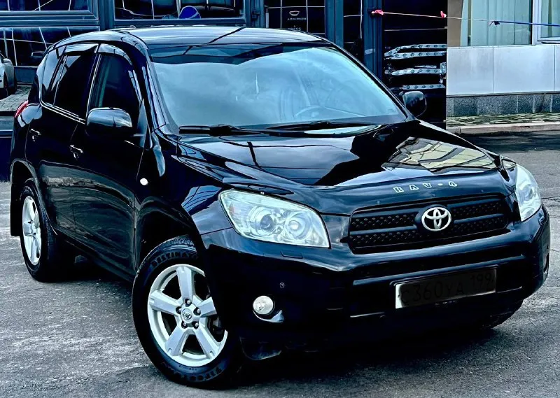 Toyota rav 4 полный привод, 2008год, бензин 2.0 автомат обычный! пробег:188.000км родной!! два хозяина за всю историю!! автотека зеленая!!! автомобиль без дтп!! автомобиль в хорошем состоянии !! в максимальной комплектации!!! есть все для комфортного вождения! подогрев сидений, партроник, круиз-контроль, климат-контроль, кожаный салон, мульти руль, 4wd старт стоп кнопка бесключевой доступ и многое другое…. . одним словом это toyota автомобиль который не нуждается в рекламе!!!! кто знает тот поймет!!! юридически чист!!! с документами полный порядок!!! цена :1.280.000₽ все вопросы по тел:+79493578236 или телега +79094166333 - фотография - 2