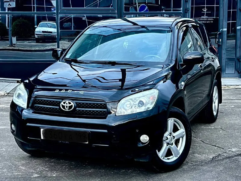 Toyota rav 4 полный привод, 2008год, бензин 2.0 автомат обычный! пробег:188.000км родной!! два хозяина за всю историю!! автотека зеленая!!! автомобиль без дтп!! автомобиль в хорошем состоянии !! в максимальной комплектации!!! есть все для комфортного вождения! подогрев сидений, партроник, круиз-контроль, климат-контроль, кожаный салон, мульти руль, 4wd старт стоп кнопка бесключевой доступ и многое другое…. . одним словом это toyota автомобиль который не нуждается в рекламе!!!! кто знает тот поймет!!! юридически чист!!! с документами полный порядок!!! цена :1.280.000₽ все вопросы по тел:+79493578236 или телега +79094166333 - фотография - 3