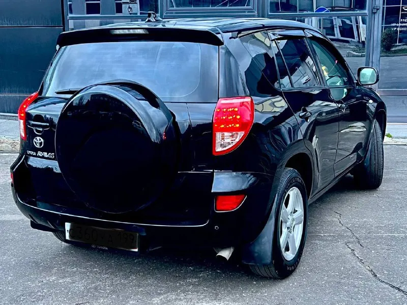 Toyota rav 4 полный привод, 2008год, бензин 2.0 автомат обычный! пробег:188.000км родной!! два хозяина за всю историю!! автотека зеленая!!! автомобиль без дтп!! автомобиль в хорошем состоянии !! в максимальной комплектации!!! есть все для комфортного вождения! подогрев сидений, партроник, круиз-контроль, климат-контроль, кожаный салон, мульти руль, 4wd старт стоп кнопка бесключевой доступ и многое другое…. . одним словом это toyota автомобиль который не нуждается в рекламе!!!! кто знает тот поймет!!! юридически чист!!! с документами полный порядок!!! цена :1.280.000₽ все вопросы по тел:+79493578236 или телега +79094166333 - фотография - 8
