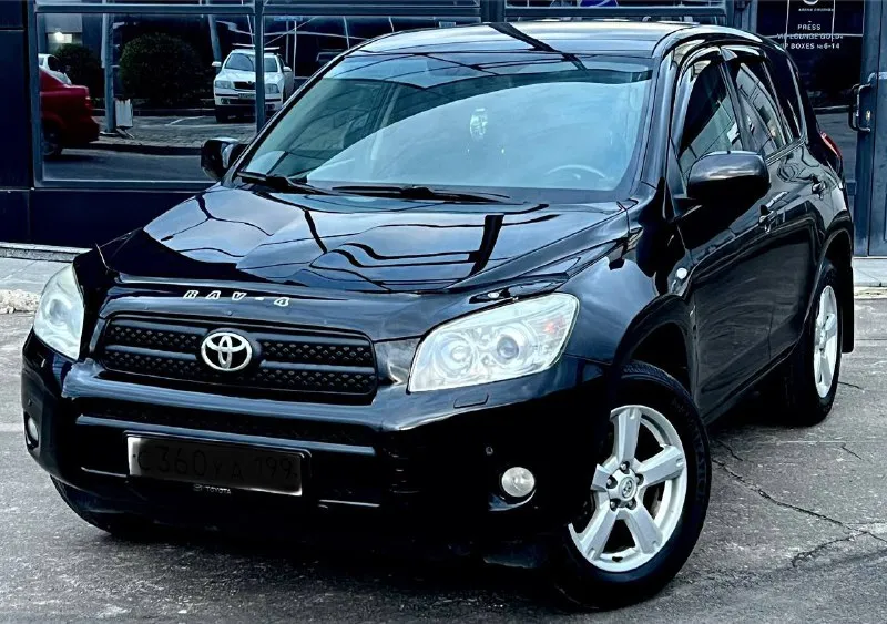 Toyota rav 4 полный привод, 2008год, бензин 2.0 автомат обычный! пробег:188.000км родной!! два хозяина за всю историю!! автотека зеленая!!! автомобиль без дтп!! автомобиль в хорошем состоянии !! в максимальной комплектации!!! есть все для комфортного вождения! подогрев сидений, партроник, круиз-контроль, климат-контроль, кожаный салон, мульти руль, 4wd старт стоп кнопка бесключевой доступ и многое другое…. . одним словом это toyota автомобиль который не нуждается в рекламе!!!! кто знает тот поймет!!! юридически чист!!! с документами полный порядок!!! цена :1.280.000₽ все вопросы по тел:+79493578236 или телега +79094166333 - фотография - 9