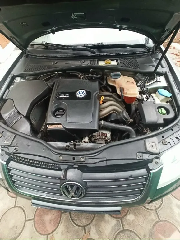 Продам volkswagen passat b5+ 2002 г. в. , 2 л. атмосфера, ручная коробка передач, пробег 264 тыс (не... - фотография