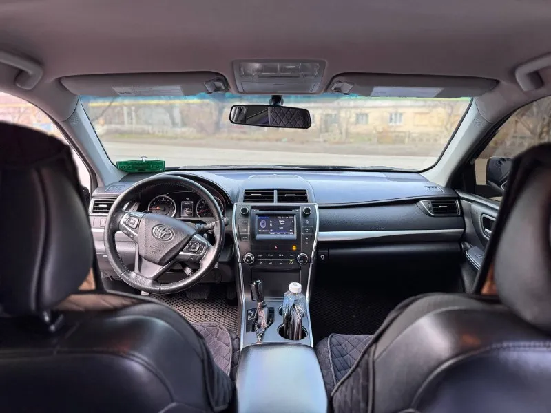 Продам toyota camry 2.5 цена:1.800.000 родной пробег: 232.000 год:2017 хорошее техническое состояние, вложений никаких не требует. , коробка в полном порядке. в хорошей комплектации на зимней резине юридически чистая, документы готовы к продаже. все вопросы по телефону. +79497177717 📞 звоните: +7(949)7177717 - фотография - 6