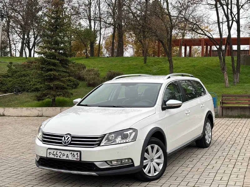 Volkswagen passat, 2012 alltrack 4motion двигатель: 2000cc / 211hp / 155kw tfsi тип коробки передач:... - фотография