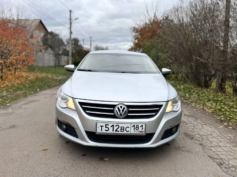 Продам фольксваген пассат сс. 2009г. двс 1.8. акпп. пробег 230т. оригинал! на шикарном комбинированном салоне в отличном состоянии. на красивых дисках с новой резиной. работает каждая кнопочка! нет ни одной ошибки на приборной панели. ходовая без нареканий. отличный свет, заводская шикарная акустика. выездная камера с под знака заднего вида. ... прошу 880т. р. г. донецк +79493474588 - фотография - 3