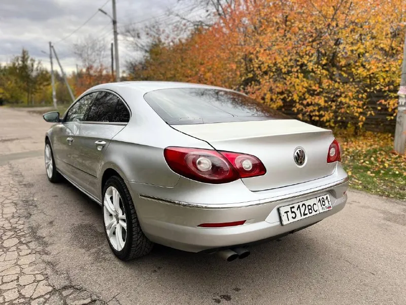 Продам фольксваген пассат сс. 2009г. двс 1.8. акпп. пробег 230т. оригинал! на шикарном комбинированном салоне в отличном состоянии. на красивых дисках с новой резиной. работает каждая кнопочка! нет ни одной ошибки на приборной панели. ходовая без нареканий. отличный свет, заводская шикарная акустика. выездная камера с под знака заднего вида. ... прошу 880т. р. г. донецк +79493474588 - фотография - 4