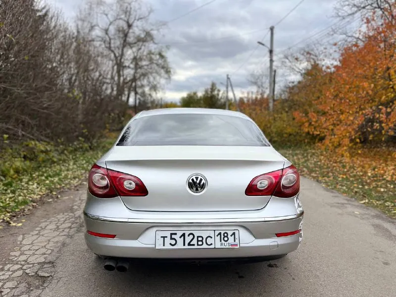 Продам фольксваген пассат сс. 2009г. двс 1.8. акпп. пробег 230т. оригинал! на шикарном комбинированном салоне в отличном состоянии. на красивых дисках с новой резиной. работает каждая кнопочка! нет ни одной ошибки на приборной панели. ходовая без нареканий. отличный свет, заводская шикарная акустика. выездная камера с под знака заднего вида. ... прошу 880т. р. г. донецк +79493474588 - фотография - 5