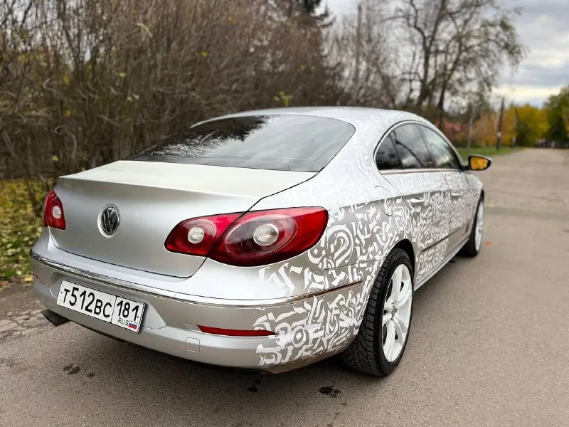Продам фольксваген пассат сс. 2009г. двс 1.8. акпп. пробег 230т. оригинал! на шикарном комбинированном салоне в отличном состоянии. на красивых дисках с новой резиной. работает каждая кнопочка! нет ни одной ошибки на приборной панели. ходовая без нареканий. отличный свет, заводская шикарная акустика. выездная камера с под знака заднего вида. ... прошу 880т. р. г. донецк +79493474588 - фотография - 6