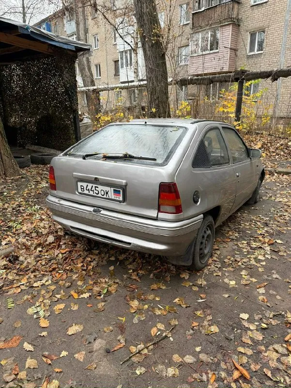 В продаже opel кадет 1.2 карбюратор на бодром ходу, отличный вариант работяги по цене убитых жигулей... - фотография