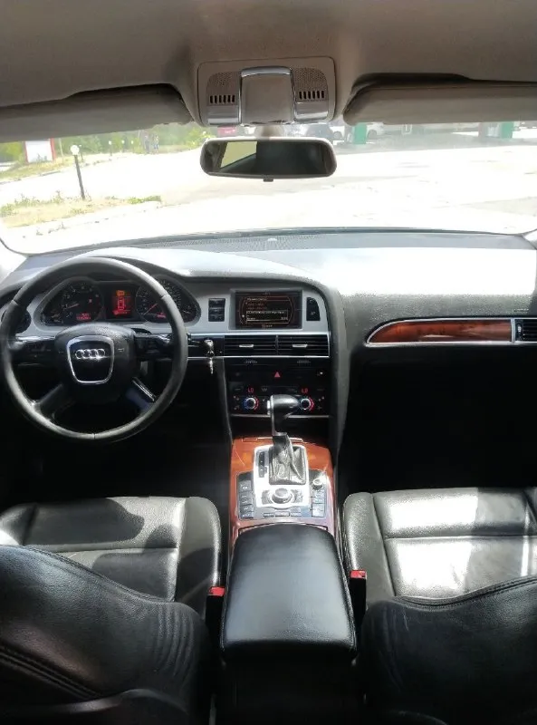 Audi а6с6 цена 1🍋60. торг. 2009 год. 2,4 в идеальном состоянии, весь полностью обслужен полная комплектация. состояние салона новый. по кузову просто пушка. два комплекта резины. машина в хорошем состоянии сел и поехал делать ничего не нужно. не единой ошибки по компьютеру любая проверка на любом сто. +79493493508 📞 звоните: +7(949)3493508 - фотография - 10