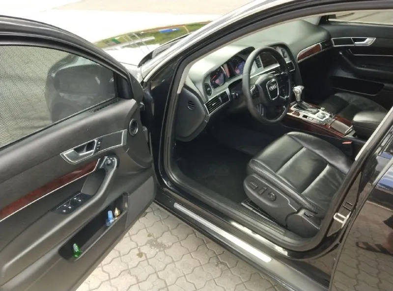 Audi а6с6 цена 1🍋60. торг. 2009 год. 2,4 в идеальном состоянии, весь полностью обслужен полная комплектация. состояние салона новый. по кузову просто пушка. два комплекта резины. машина в хорошем состоянии сел и поехал делать ничего не нужно. не единой ошибки по компьютеру любая проверка на любом сто. +79493493508 📞 звоните: +7(949)3493508 - фотография - 4