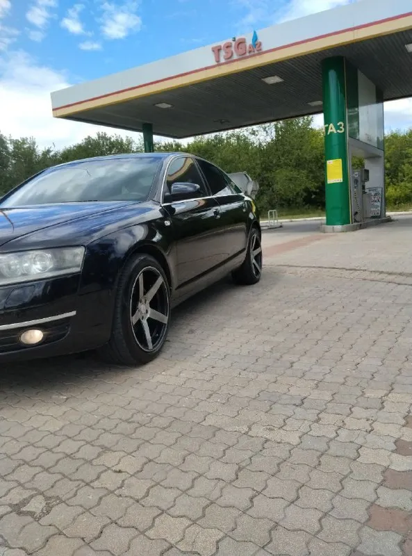 Audi а6с6 цена 1🍋60. торг. 2009 год. 2,4 в идеальном состоянии, весь полностью обслужен полная комплектация. состояние салона новый. по кузову просто пушка. два комплекта резины. машина в хорошем состоянии сел и поехал делать ничего не нужно. не единой ошибки по компьютеру любая проверка на любом сто. +79493493508 📞 звоните: +7(949)3493508 - фотография - 9