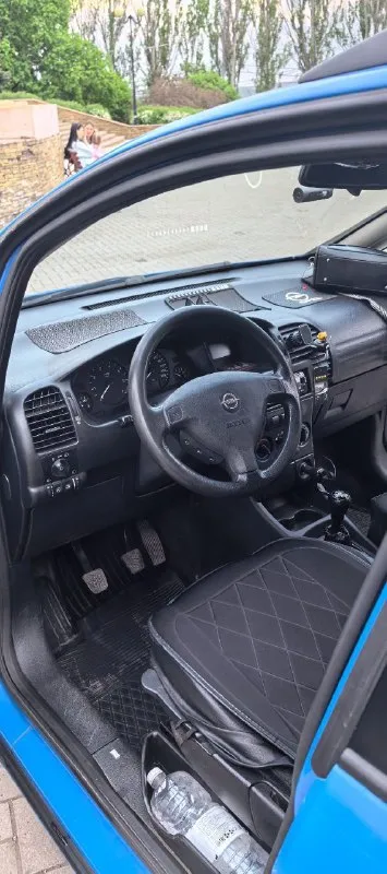 💶 цена: 460000 руб 📮 город: макеевка 🚘 марка / модель: opel zafira a 📅 год выпуска: 2000 📊 пробег: 234000 ⛽ двигатель (тип, объем, мощность): бензин, 1.8/125 лс ✅ vin код: w0l0tgf7512064716 🔧 тип кпп: 5 мкпп 👨‍⚖ владельцев в птс:1 ⏳ срок владения:3 года 📝 описание: продам хороший семейный автомобиль. на ходу каждый день. 2 комплекта резины. автомобиль в родной краске. в дтп не была. +79493361679 - фотография - 7