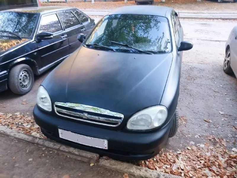 Продам ланос, комплектация sx, год 2007,мотор 1500.цена 220 т. р. +79493611379.горловка. 📞 звоните: +7(949)3611379 - фотография - 2