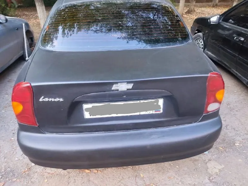 Продам ланос, комплектация sx, год 2007,мотор 1500.цена 220 т. р. +79493611379.горловка. 📞 звоните: +7(949)3611379 - фотография - 3