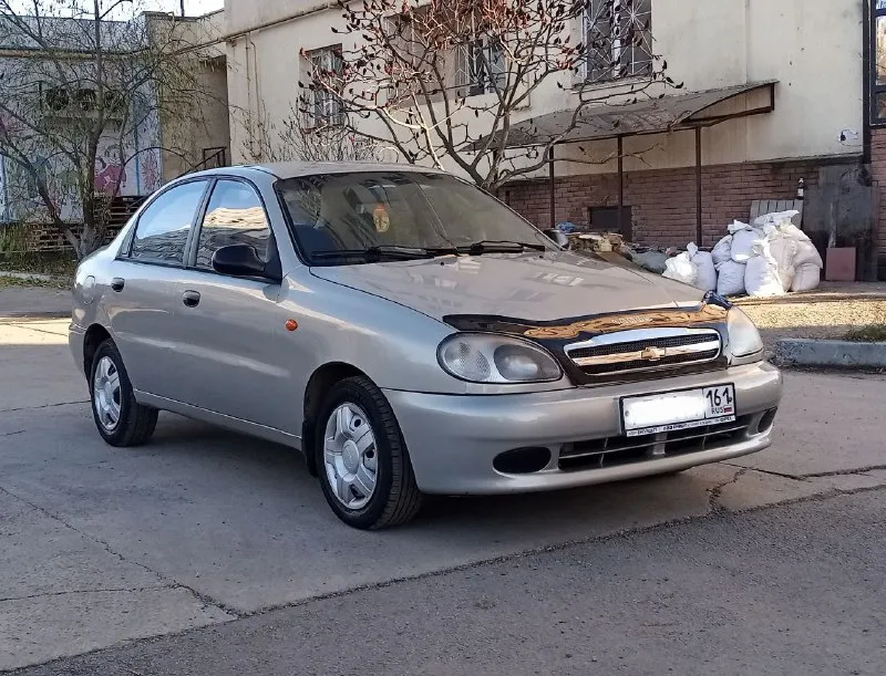 Продажа в днр продам chevrolet lanos 2007 года выпуска двигатель коробка ходовая всë в порядке в комплектации присутствует кондиционер стëкла подъëмники усилитель руля магнитола колонки сигнализация цена 300.000 тысяч реальному покупателю торг. .. город донецк +79494944311 - фотография - 2