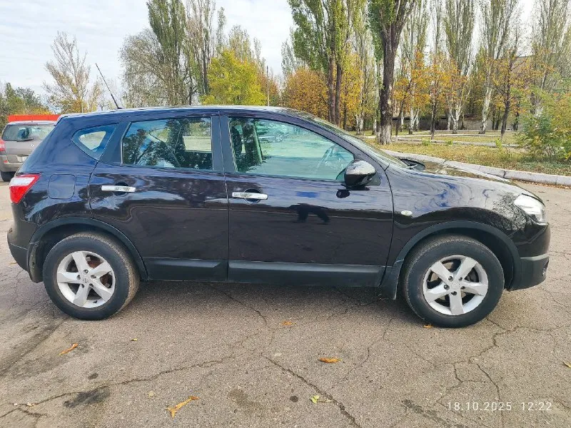 Nissan qashqai. 2012г. объём 2.0. вариатор. пробег 156.500км. за всё время эксплуатации один хозяин!... - фотография