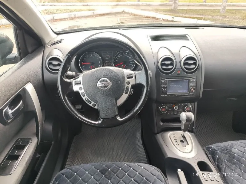 Nissan qashqai. 2012г. объём 2.0. вариатор. пробег 156.500км. за всё время эксплуатации один хозяин! цена 800т. г. енакиево. +79494804929. 📲 tg: @mazarati02 📞 звоните: +7(949)4804929 - фотография - 10