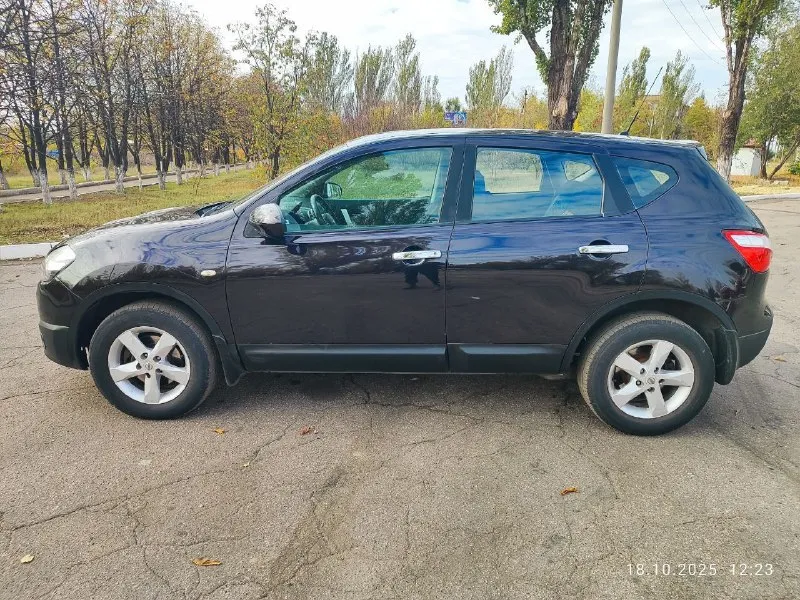 Nissan qashqai. 2012г. объём 2.0. вариатор. пробег 156.500км. за всё время эксплуатации один хозяин! цена 800т. г. енакиево. +79494804929. 📲 tg: @mazarati02 📞 звоните: +7(949)4804929 - фотография - 2
