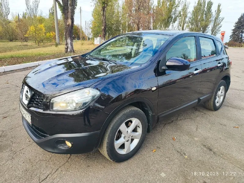 Nissan qashqai. 2012г. объём 2.0. вариатор. пробег 156.500км. за всё время эксплуатации один хозяин! цена 800т. г. енакиево. +79494804929. 📲 tg: @mazarati02 📞 звоните: +7(949)4804929 - фотография - 3