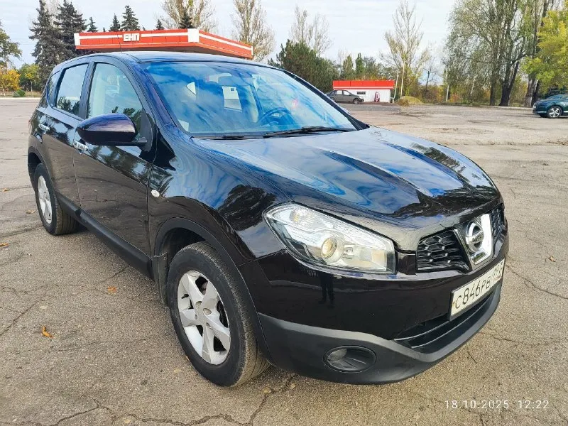 Nissan qashqai. 2012г. объём 2.0. вариатор. пробег 156.500км. за всё время эксплуатации один хозяин! цена 800т. г. енакиево. +79494804929. 📲 tg: @mazarati02 📞 звоните: +7(949)4804929 - фотография - 8