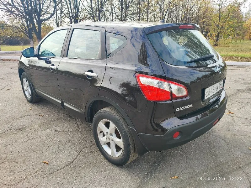 Nissan qashqai. 2012г. объём 2.0. вариатор. пробег 156.500км. за всё время эксплуатации один хозяин! цена 800т. г. енакиево. +79494804929. 📲 tg: @mazarati02 📞 звоните: +7(949)4804929 - фотография - 9