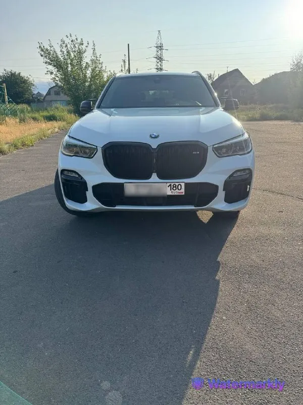 Bmw g05 3.0 л / 340 л. с. / бензин пробег 122.000 год 2019 я собственник, покупал для себя. чистый н... - фотография