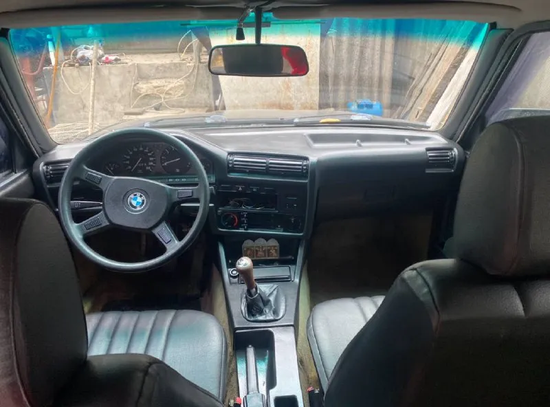 Продам bmw 318i 1986 г. в., механика, не на ходу, на запчасти или под восстановление и разные запчасти к ней, учёт всегда был рф. цена договорная. г. енакиево, в л. с не отвечаю, тел ☎️ +79490894916 📲 tg: юлия юлия 📞 звоните: +7(949)0894916 - фотография - 3