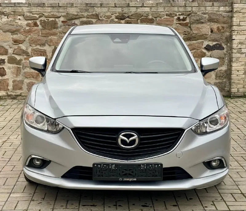 🔥 mazda 6🔥 ✅автомобиль американской сборки ✅в отличном состоянии! ✅вся безопасность целая! ✅повреждение лёгкое по крылу ✅год выпуска 2017 ✅ 2.5 ✅бензиновый (атмосферный) ✅коробка автоматическая (asin)6ст. ✅передний привод ✅электро ручник ✅разъемы под aux usb ✅разъем 12v ✅монитор сенсорный ✅carplay ✅камера заднего вида ✅литые диски r19 ✅птф 🔥в подарок новому владельцу полный бак топлива🔥 ✅донецк. стоимость 1.695.000₽ (возможен обмен) тел. +7949-50-800-60 📞 звоните: +7(949)5080060 - фотография - 6