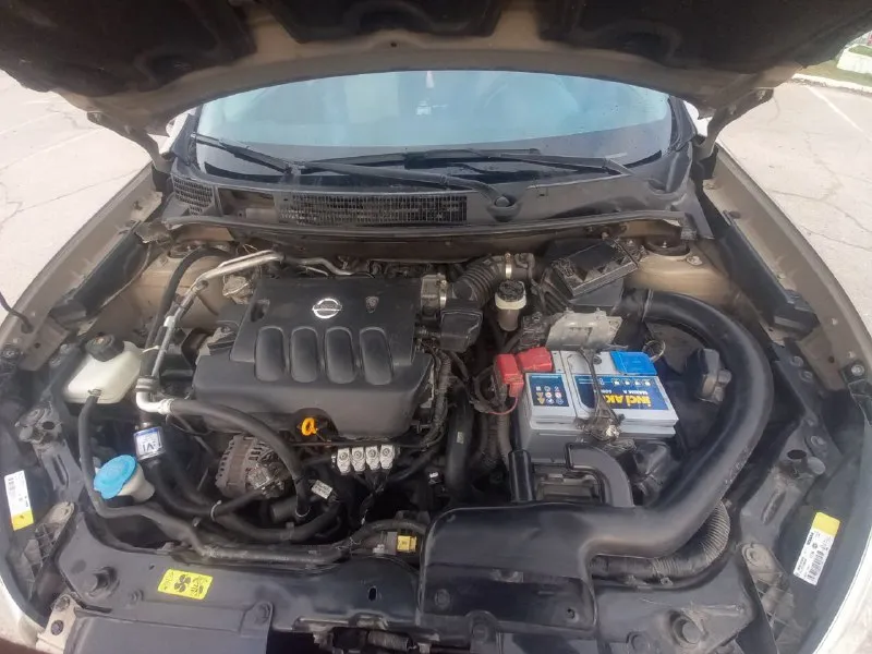 Продам nissan qashqai 2010 г. ,2.0, 141 л. с., cvt. авто в родном окрасе, все стекла родные, газ евро-4 ( вписан), led-лампы, атермалка, ходовая поменяна, новая зимняя резина, авто полностью обслужено. второй владелец. осмотр мариуполь. пробег 230 тыс. цена 980 000, торг. т. +79497225842 - фотография - 6