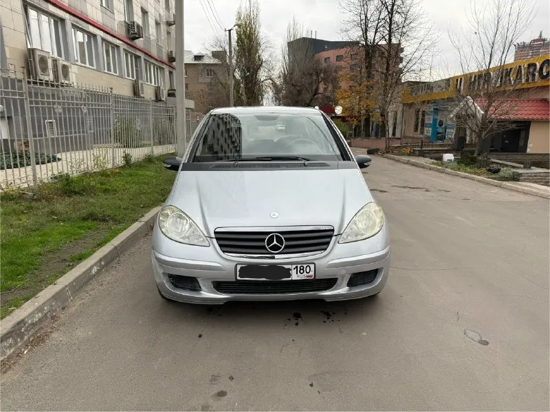 Mercedes a класс, 2006 год, бензин, автомат, пробег 130т км. mercedes в нормальном состоянии, для своих лет. по кузову есть нюансы, ездила девушка 450 т₽ +79494024369 машину можно посмотреть в автосалоне «синдикат авто» проспект ильича, 19в 📞 звоните: +7(949)4024369 - фотография - 4