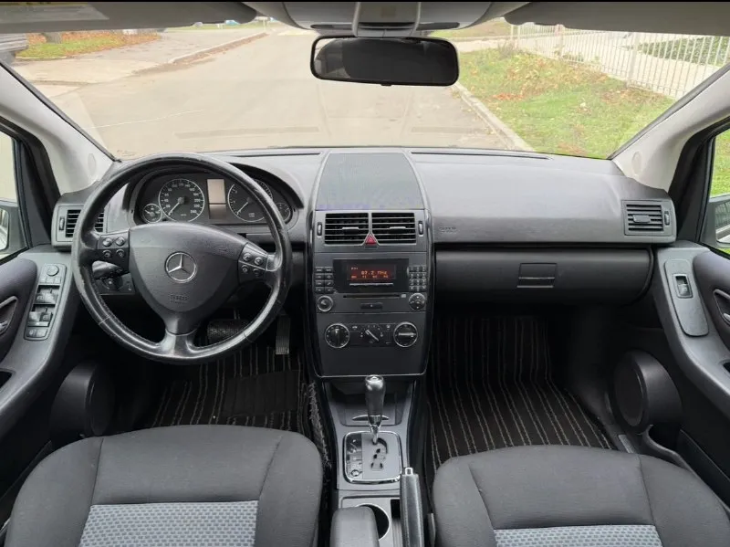 Mercedes a класс, 2006 год, бензин, автомат, пробег 130т км. mercedes в нормальном состоянии, для своих лет. по кузову есть нюансы, ездила девушка 450 т₽ +79494024369 машину можно посмотреть в автосалоне «синдикат авто» проспект ильича, 19в 📞 звоните: +7(949)4024369 - фотография - 5
