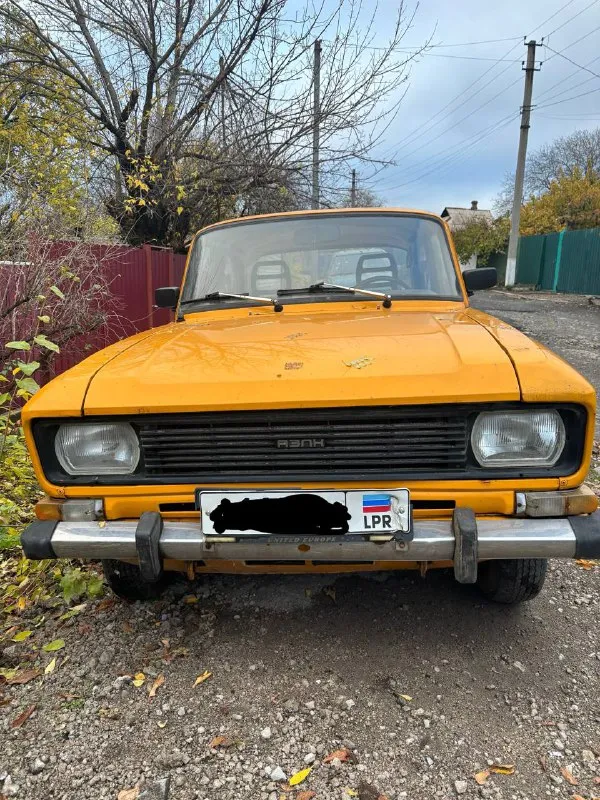 Продам москвич, цена 75 тысяч! находится в енакиево все вопросы по телефону +79493654081 📞 звоните: +7(949)3654081 - фотография - 3