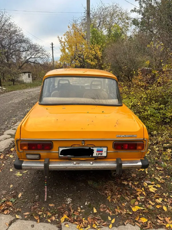 Продам москвич, цена 75 тысяч! находится в енакиево все вопросы по телефону +79493654081 📞 звоните: +7(949)3654081 - фотография - 4