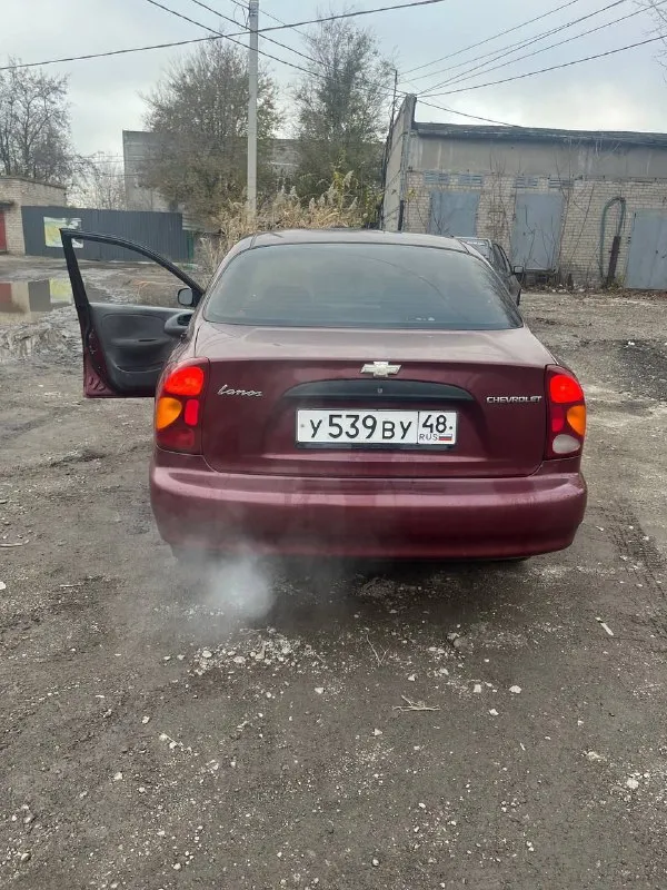 В продаже chevrolet lanos двигатель 1.5 не дымит масло не ест коробка 5-ти ступка не выбивает не гудит документы чистые, полное оформление по технике гудит задний подшипник есть некоторые нюансы по кузову цена соответствующая цена : 210 быстрым торг +79497160638 телеграмм: @naswleq - фотография - 3