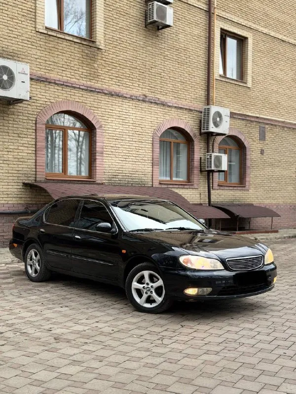 В продаже nissan maxima 2004 года 🔥цена: 380.000₽, торг быстрому покупателю!🔥 автомобиль на бензинов... - фотография